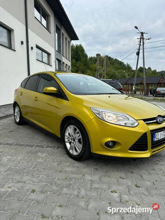 Sprzedam Forda MK3 Salon Polska super stan 218000km Limanowa