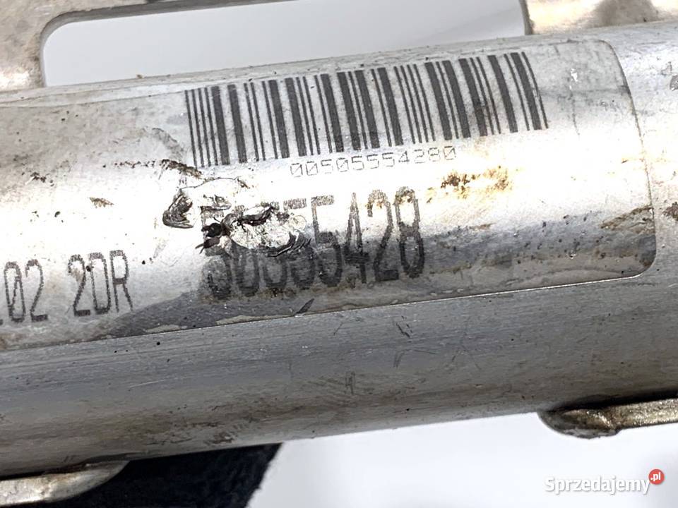 RURA WODY ALFA STELVIO 50555428 20 280 osobowe Chłodnie wody podkarpackie sprzedam