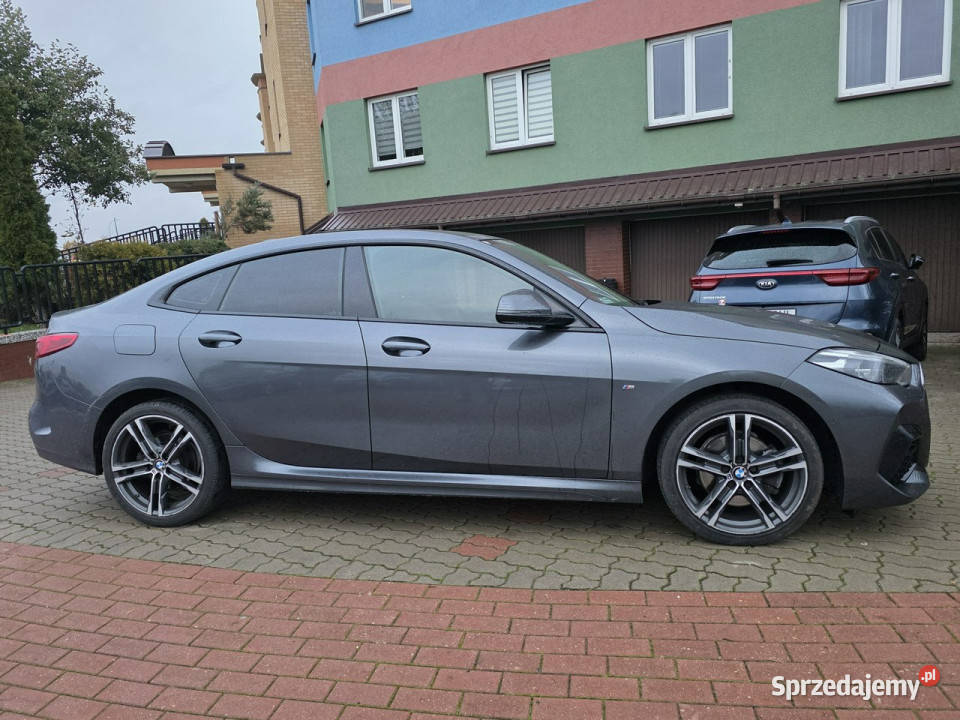 BMW 218 20r Salon POLSKA 1Właściciel AS0 elektryczne lusterka Białystok