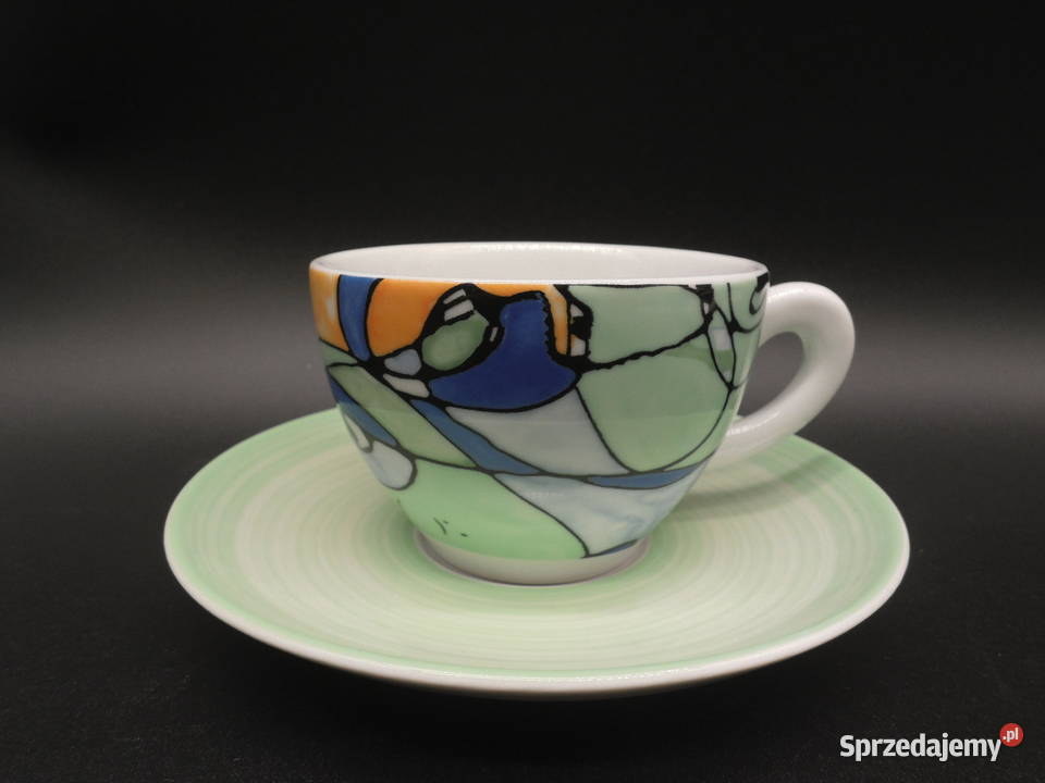 Filiżanka do espresso z kolekcji Cupola Raszków