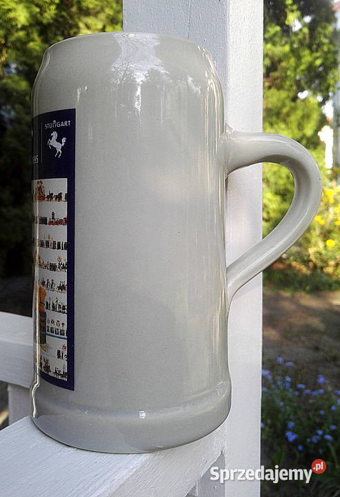 Kufel okolicznościowy festiwalu ludowego Warszawa sprzedam