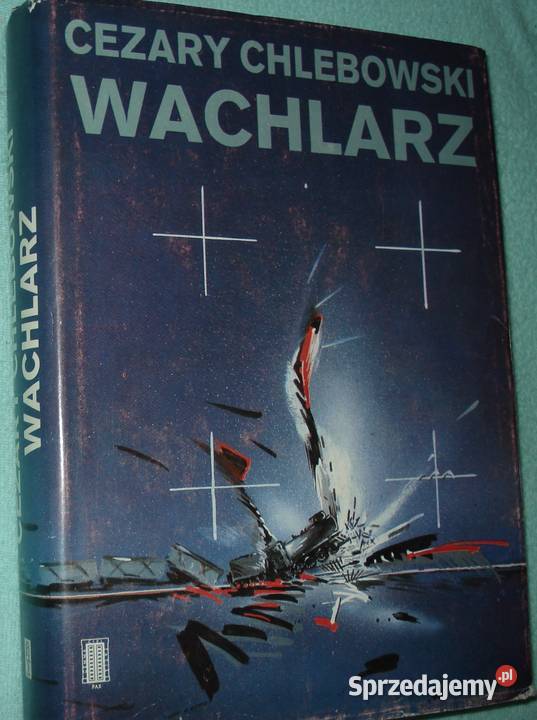 Cezary Chlebowski Wachlarz Warszawa sprzedam