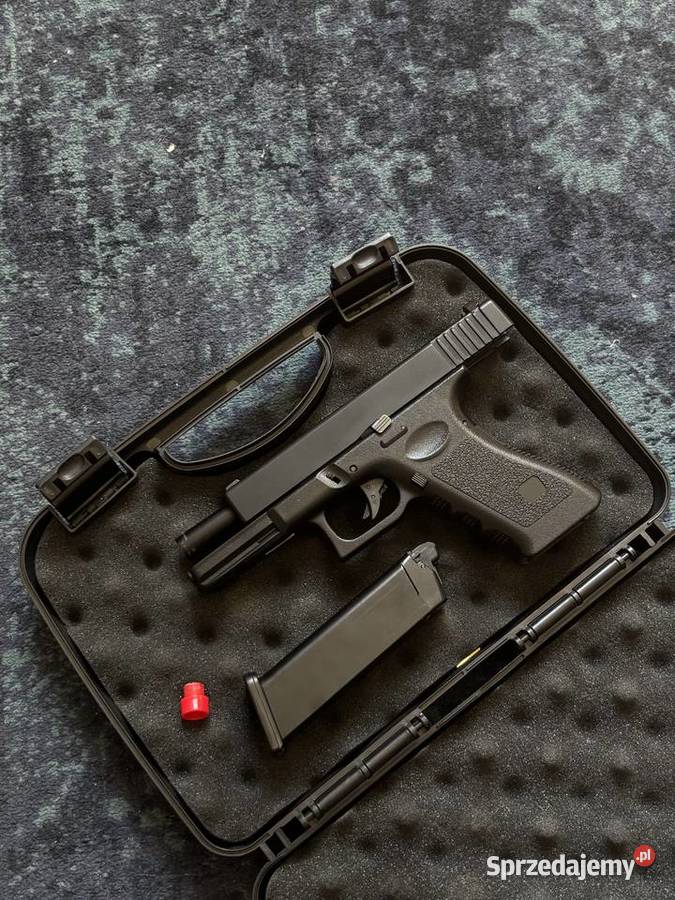 Replika glock ASG blowback Reda sprzedam