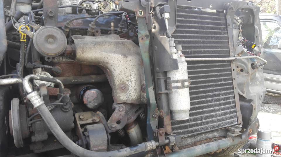 Daihatsu Move na częsci 98000km Wrocław