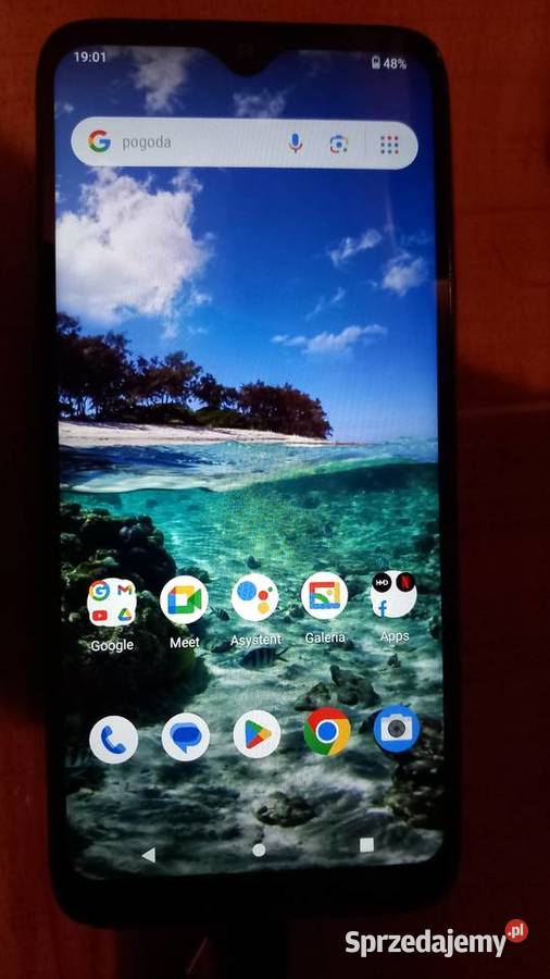 Smartfon Nokia C12 Telefony i Akcesoria łódzkie Łódź sprzedam