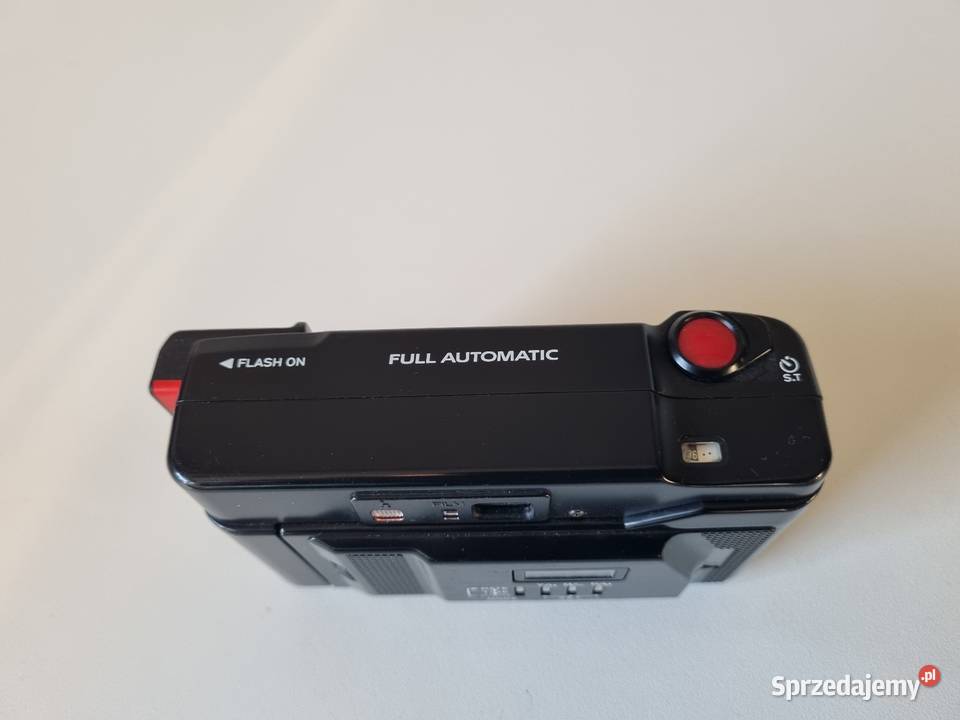 Aparat analogowy fotograficzny YASHICA AFM II D Solnica sprzedam