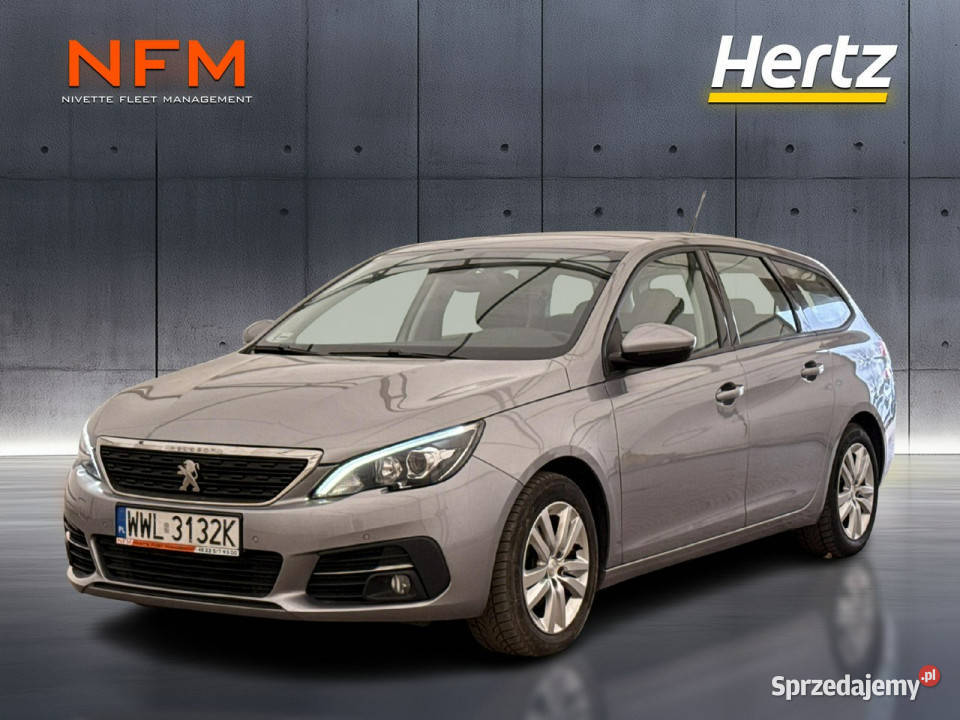 Peugeot 308 SW 15 Bluehdi130 Active Salon centralny zamek Warszawa