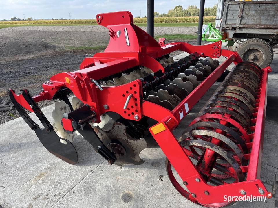 Sprzedam agregat talerzowy AgroFactory Thor 3