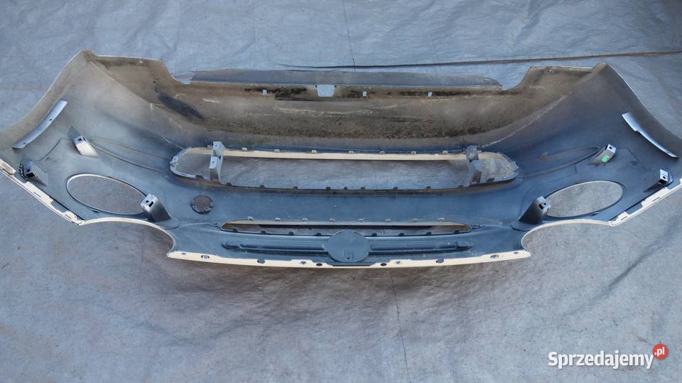 FIAT 500 LIFT ZDERZAK PRZÓD PRZEDNI osobowe Karoseria Ruda Śląska