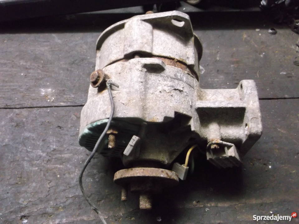 Alternator Magneti Marelli A108 Fiat 126P Sobieska Wola Pierwsza