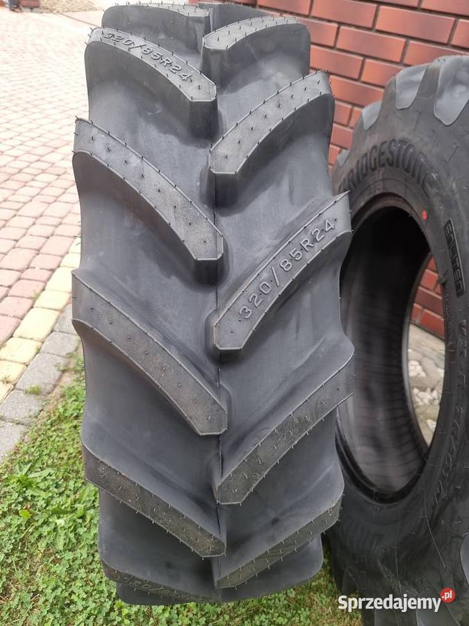 Opona 32085R24 TL VXR Traktor 122D119E Kamionka sprzedam