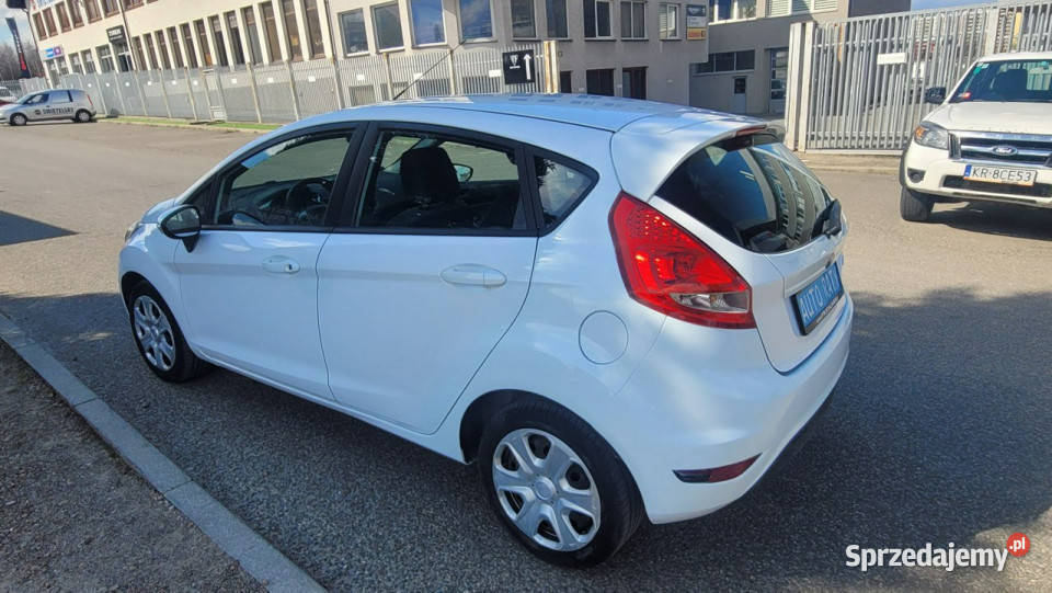 Ford Fiesta Ford Fiesta na raty bez BIK KRD