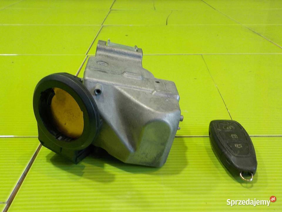 FORD B 13r stacyjka z kluczykiem 8V213K772 osobowe