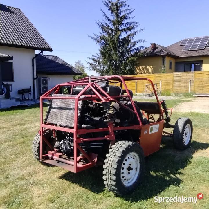 Buggy 19tdi sprawny Zamiana 111100km małopolskie Kraków
