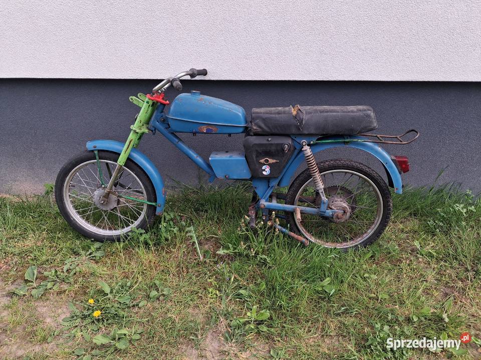 Ogar 200 romet