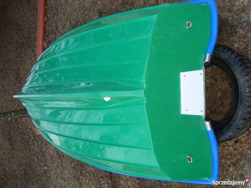 Sprzedam łódź mewa Ostróda