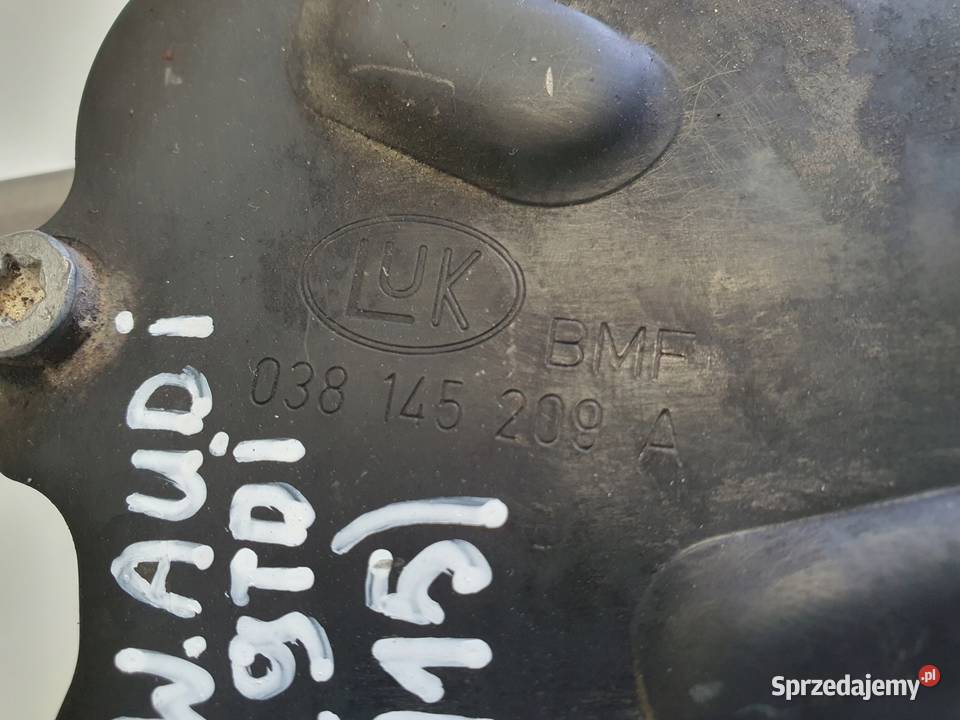 POMPA VACUM VW Sharan Alhambra Galaxy 19 TDI lubelskie Chełm