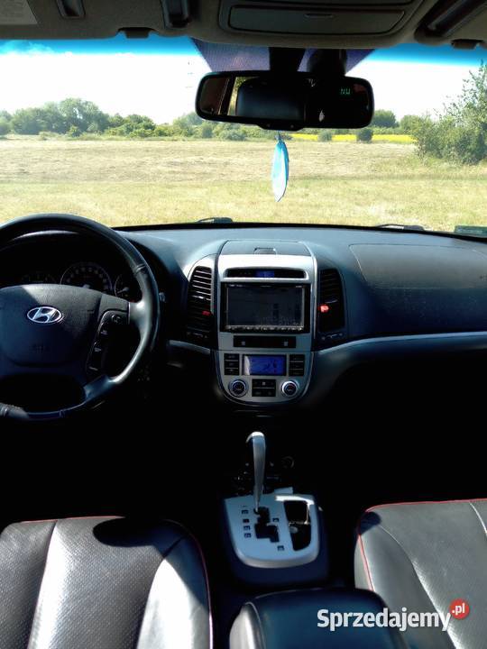 Sprzedam Hyundai Santa Fe