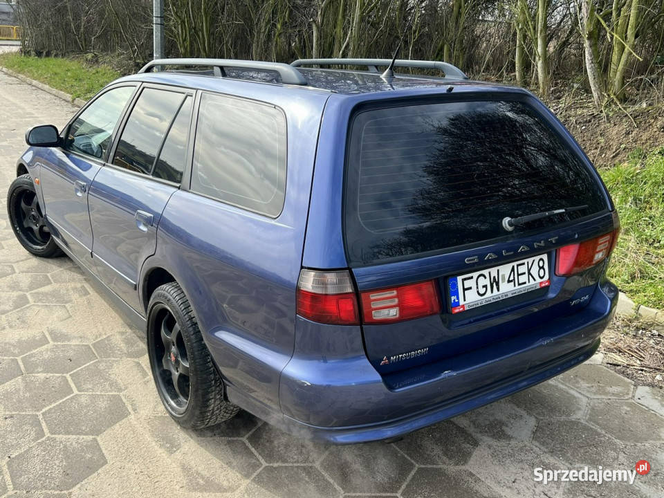 Mitsubishi Galant Mitsubishi Galant VAT marża Gostyń sprzedam