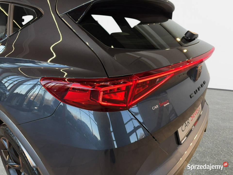 Cupra Formentor VAT 23 20TSI 190 DSG 4drive 2024 Myślenice