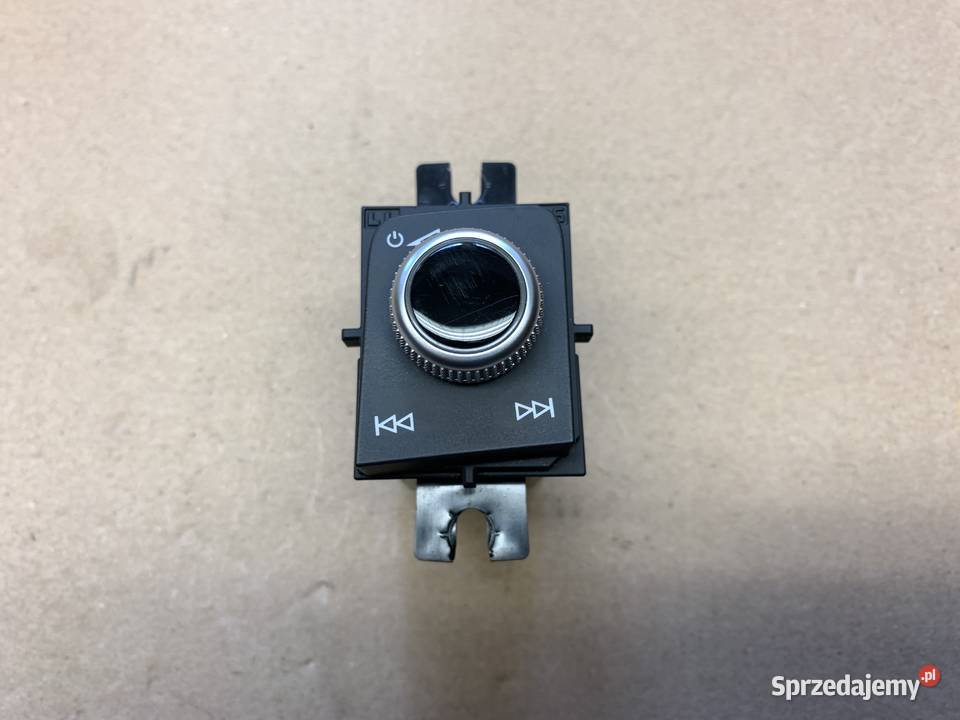 Pokrętło regulator głośności Audi Q5 80A małopolskie