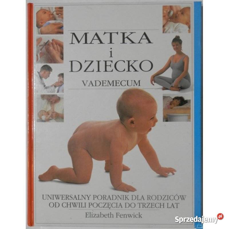 Matka i dziecko Vademecum Fenwick Elizabeth
