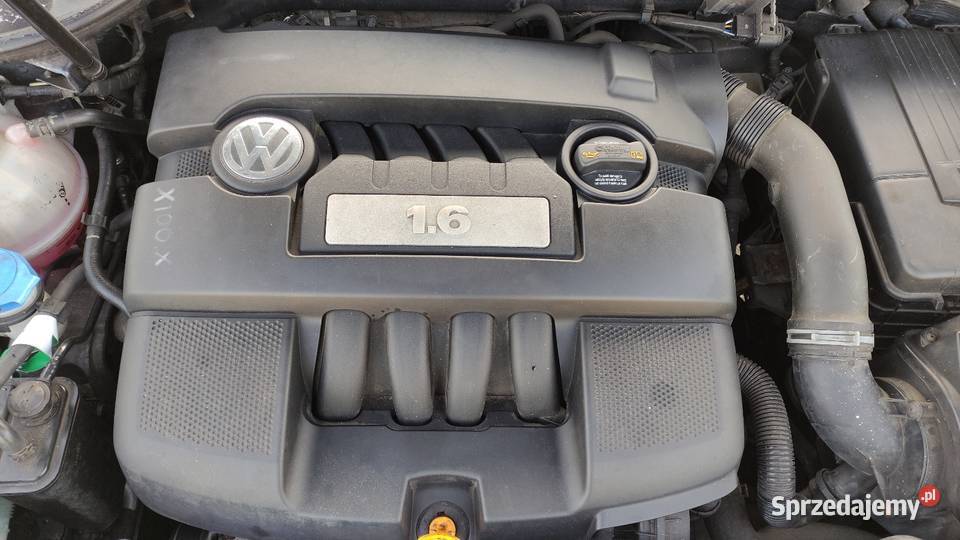 VW Jetta 16 o mocy 102 Navi Nowe Miasto Lubawskie