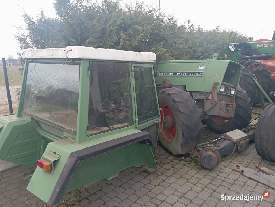 Fendt 306308 Kolno