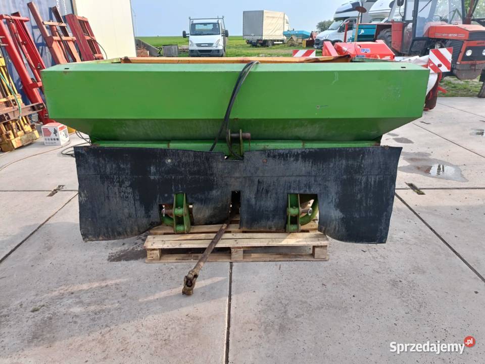 1500l Rozsiewacz nawozu AMAZONE U 1500 Amazone Racibórz