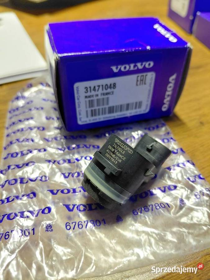 31471048 czujnik parkowania volvo Białystok sprzedam