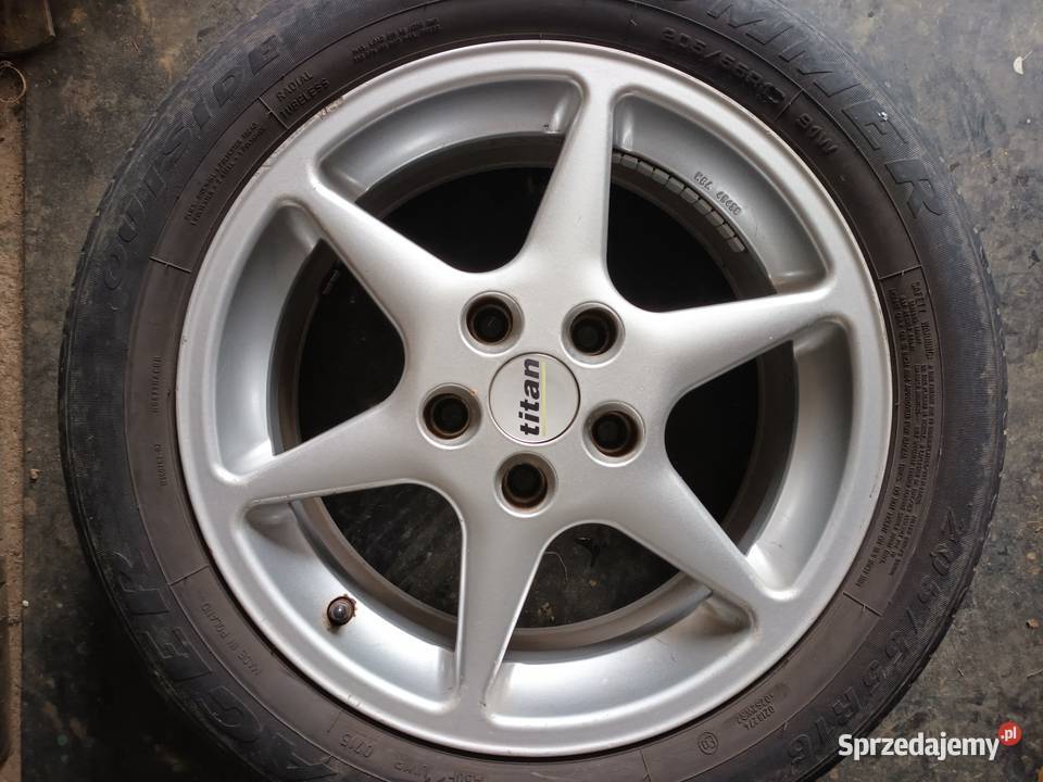 Felgi aluminiowe Samochodowe Tarnów sprzedam