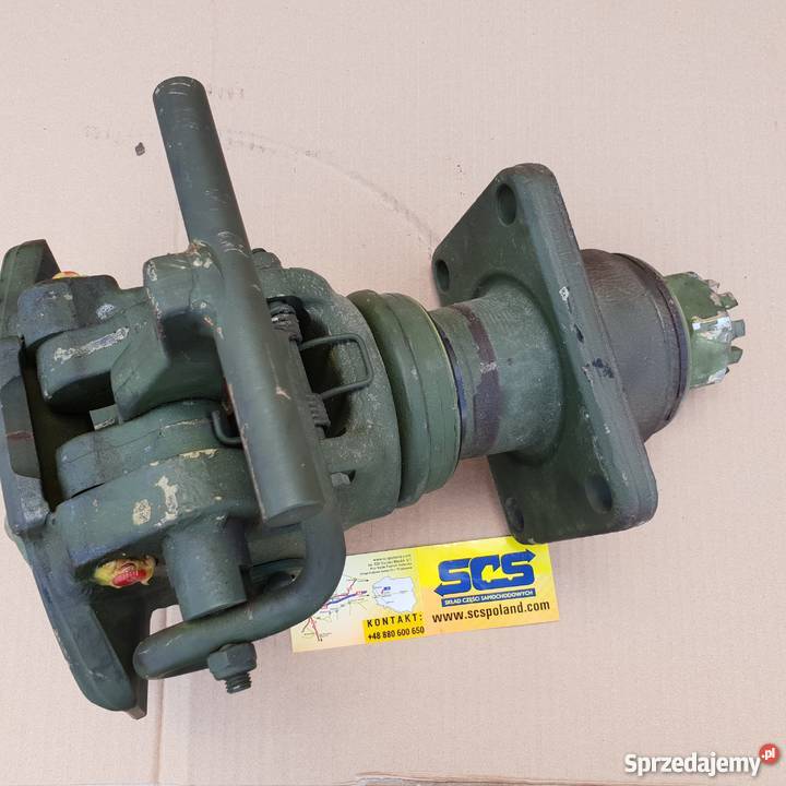 RINGFEDER RUwg K4D HAK ZACZEP