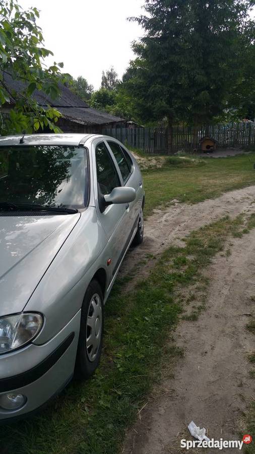 Sprzedam renault megane 1 lift Lipsko