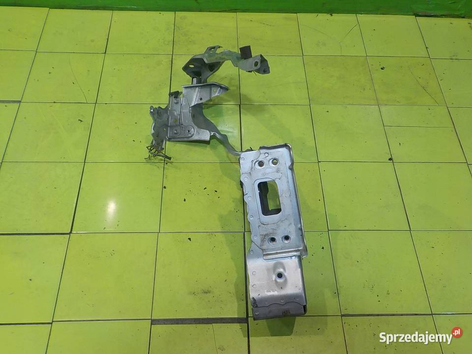 TOYOTA PRIUS III 18 VVTI 10r 5D podluznica prawa mazowieckie Suków sprzedam