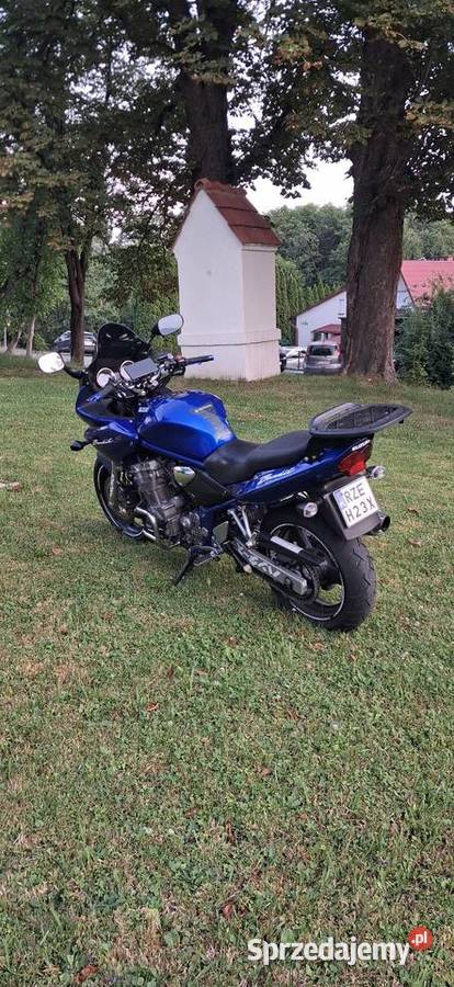 Bandit 600 S A2 Motocykle, skutery, quady Wola Rafałowska