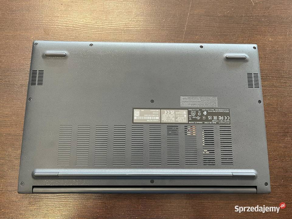 Laptop Asus A1504Z 156 Intel Core i5 16 GB 512 Elbląg sprzedam