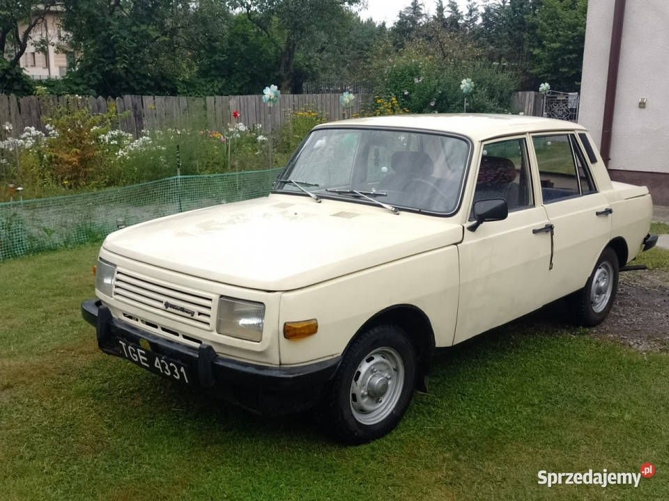 Wartburg 353 manualna Janów Lubelski