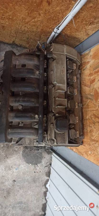 Silnik słupek BMW e36 M50b20 Zamość