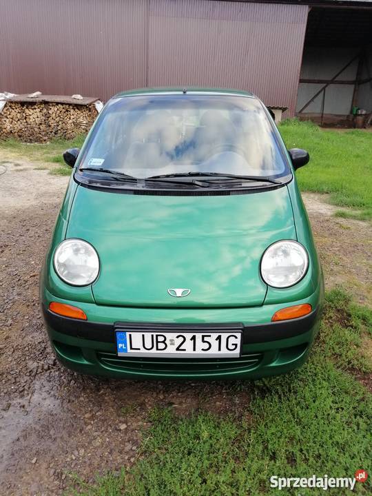 Matiz Daewoo Matiz Lublin sprzedam