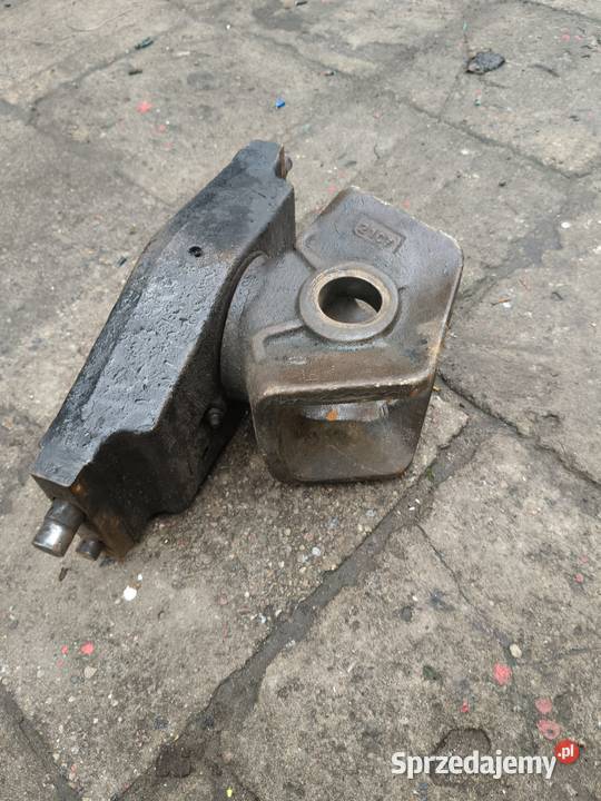 Zaczep górny do traktora