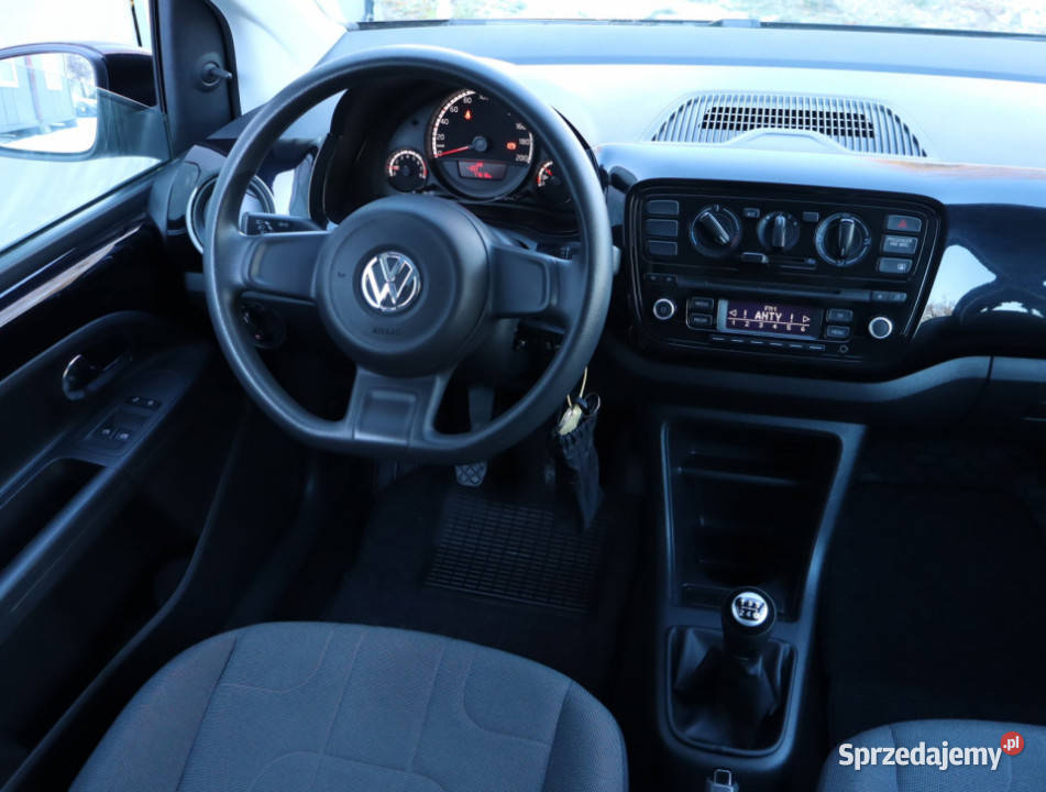 VW Up 10 MPI benzyna Piaseczno