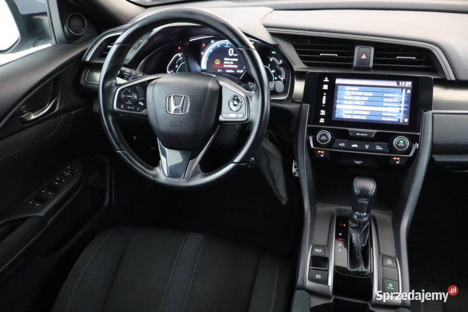 Honda Civic 10 VTEC Turbo Rok produkcji 2017 Zabrze