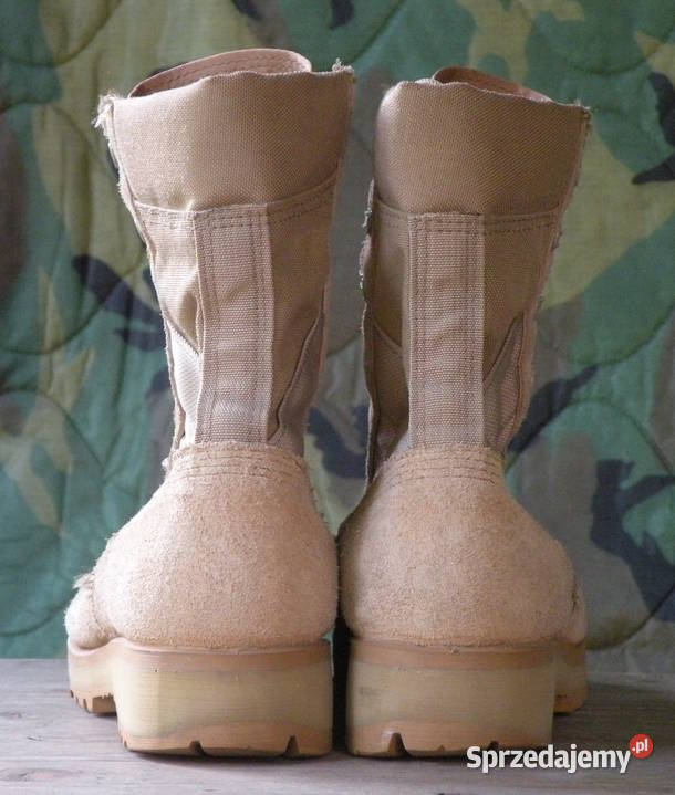 Buty combat hot weather 4 XW Wrocław