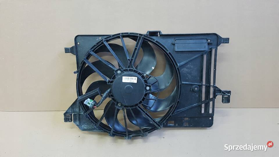 WENTYLATOR FORD CONNECT 1322 DV618C607AD Międzychód sprzedam