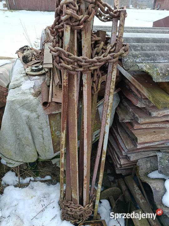 Taśma do przyczepy samozbierającej Jedle sprzedam