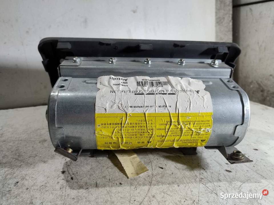 AIRBAG PODUSZKA POWIETRZNA PASAŻERA SPACE STAR osobowe Motoryzacja