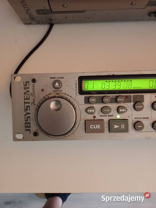 CD 570 JB Systems Mixer