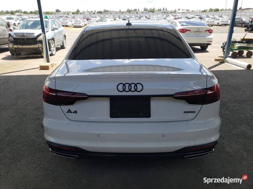 2020 AUDI A4 PREMIUM PLUS 45 Częstochowa
