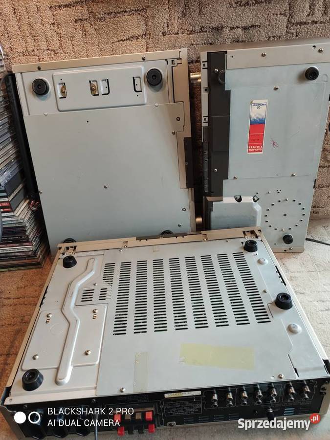 duża wieża Pioneer Vintage zachodniopomorskie Grabowo sprzedam