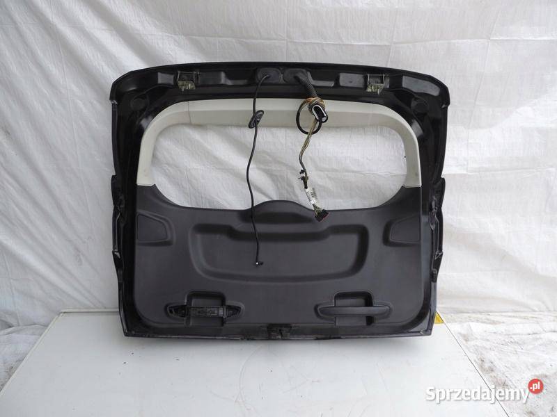 FORD FOCUS MK3 LIFT KOMBI KLAPA TYŁ BAGAŻNIKA osobowe sprzedam